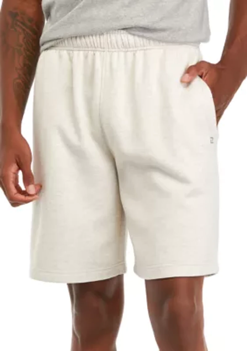 Fleece Shorts