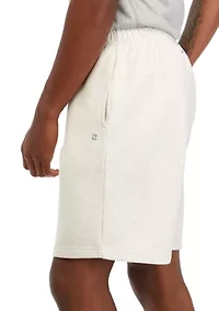 Fleece Shorts
