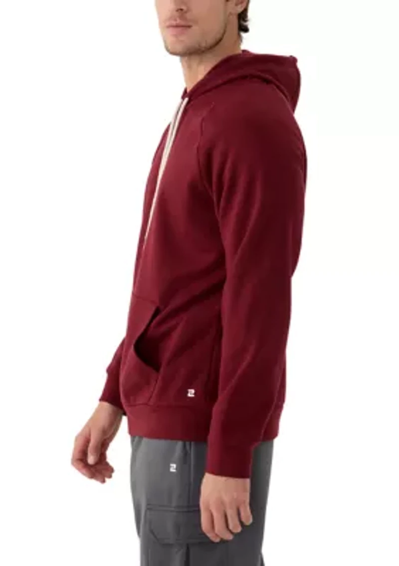 Fleece Hoodie