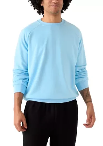Fleece Crewneck Sweatshirt
