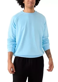 Fleece Crewneck Sweatshirt