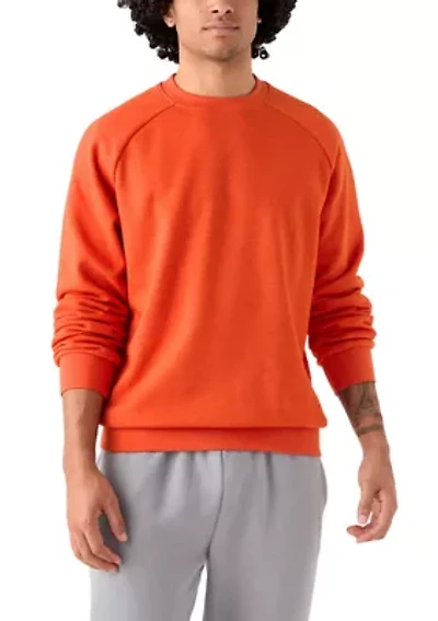 Fleece Crewneck Sweatshirt