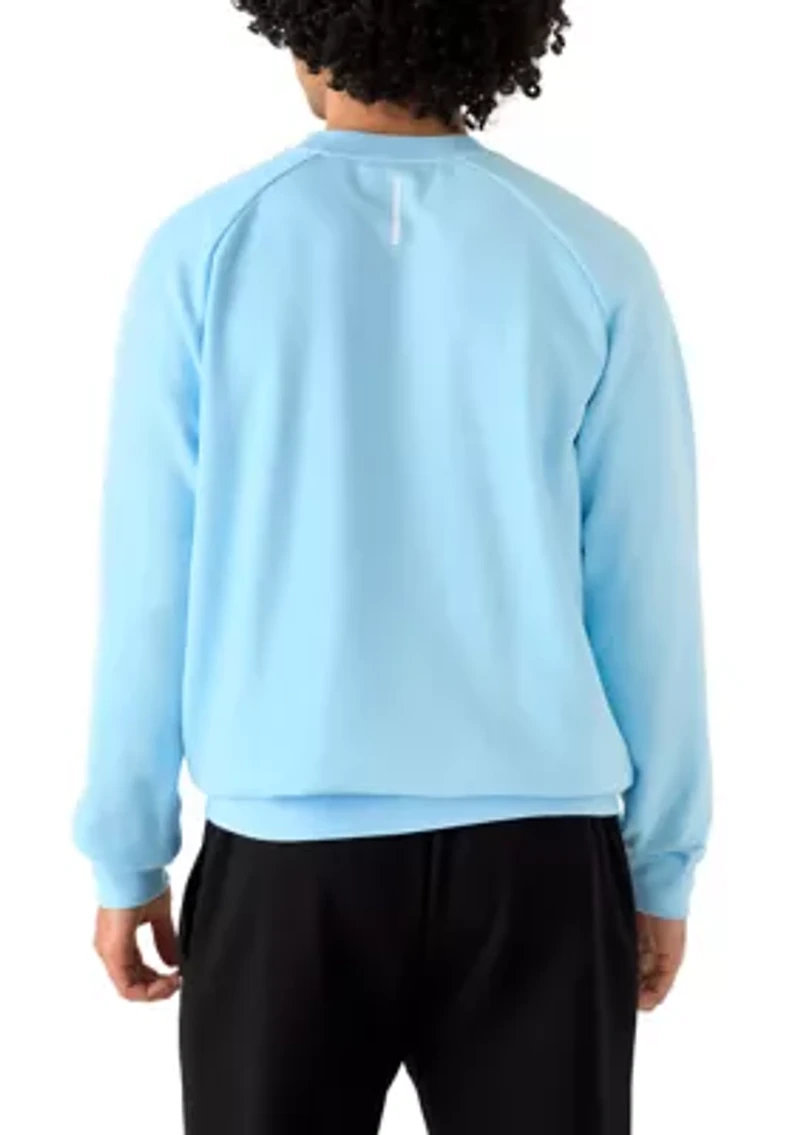 Fleece Crewneck Sweatshirt