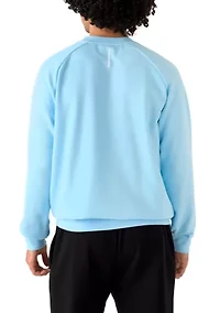 Fleece Crewneck Sweatshirt