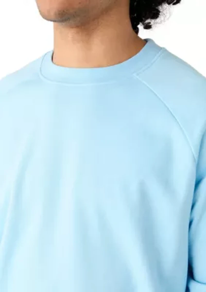 Fleece Crewneck Sweatshirt