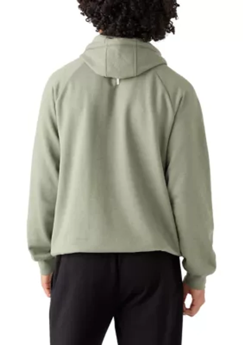 Fleece Hoodie