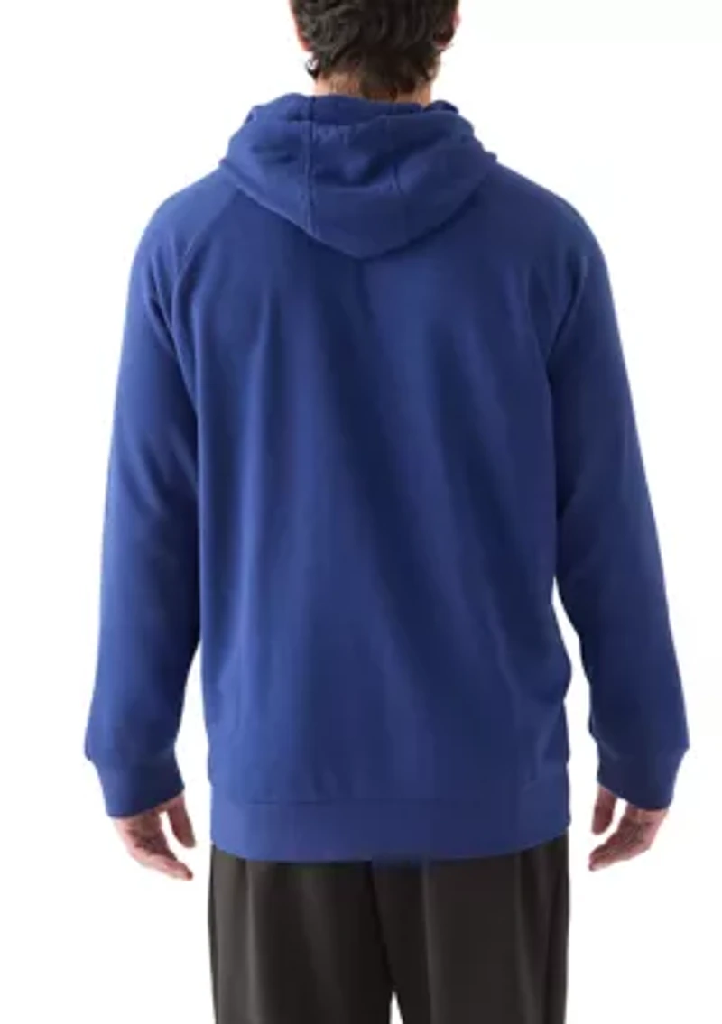 Fleece Hoodie