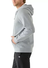 Fleece Zip Hoodie