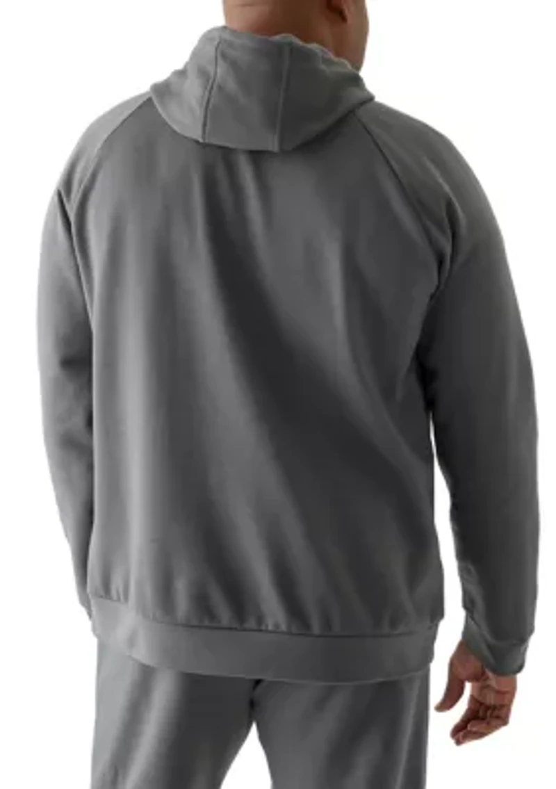 Big & Tall Fleece Hoodie