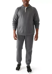 Big & Tall Fleece Hoodie