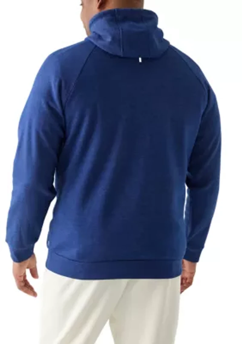 Big & Tall Fleece Hoodie