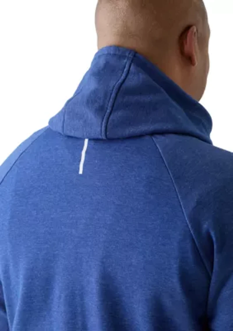 Big & Tall Fleece Hoodie