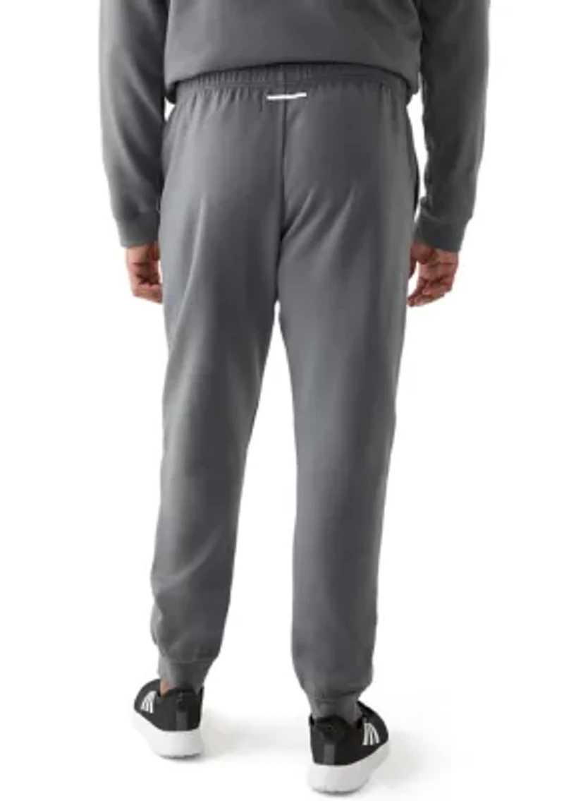 Big & Tall Fleece Jogger Pants