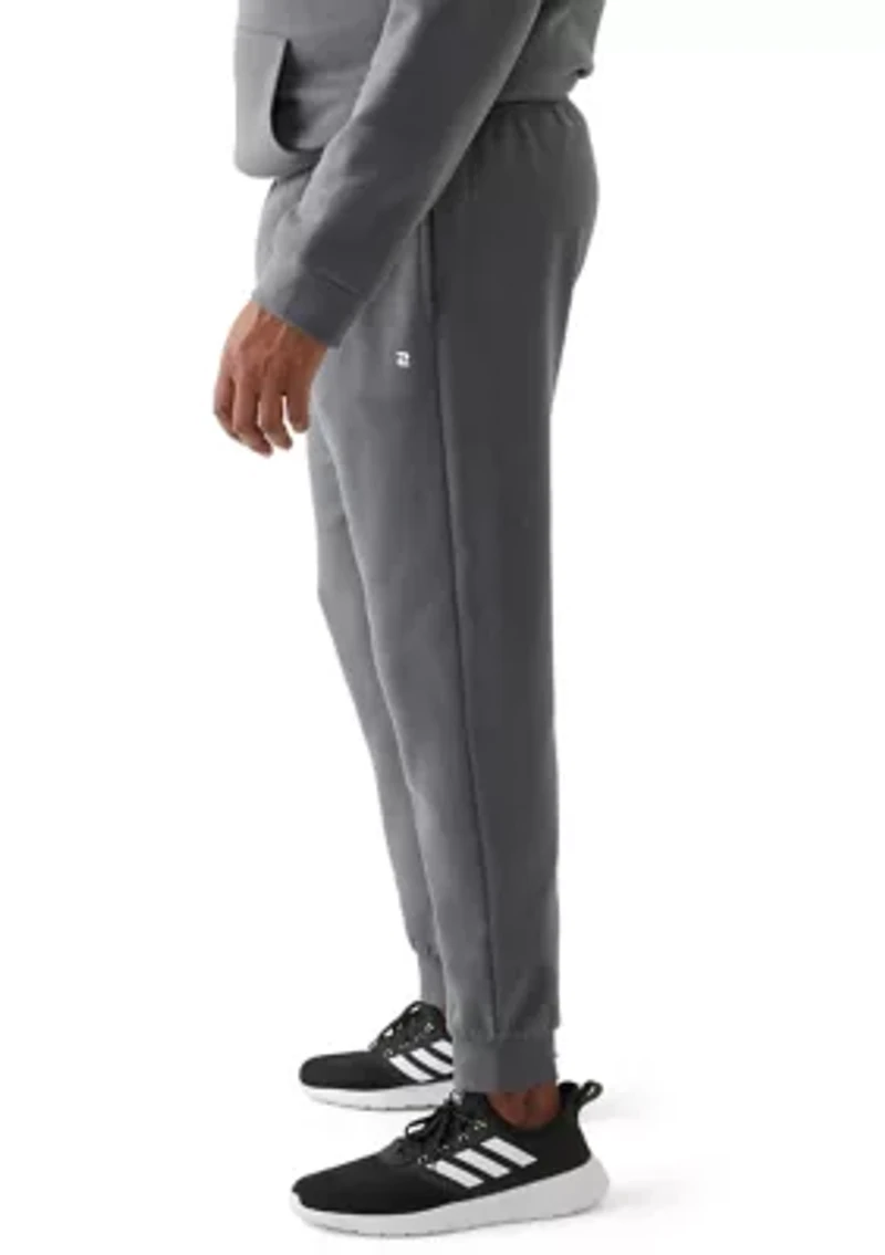 Big & Tall Fleece Jogger Pants