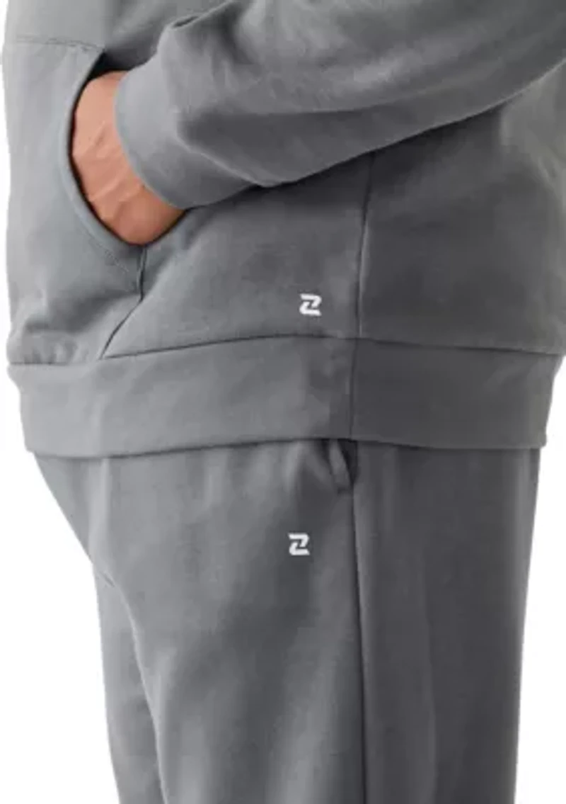 Big & Tall Fleece Jogger Pants