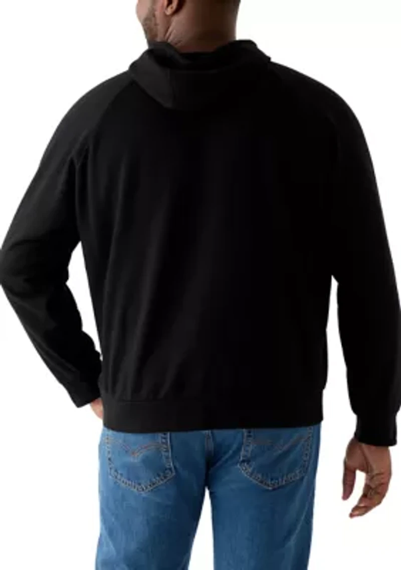 Big & Tall Fleece Hoodie