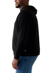 Big & Tall Fleece Hoodie