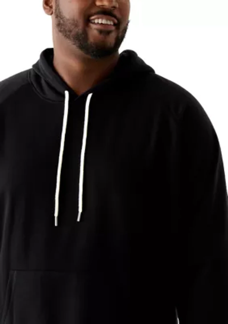 Big & Tall Fleece Hoodie