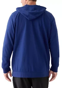 Big & Tall Fleece Zip Up Hoodie