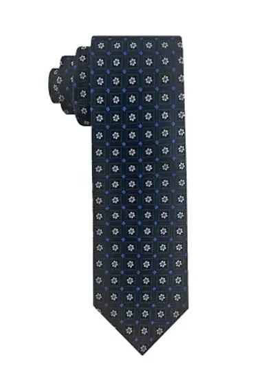 High Float Connecting Printed Tie