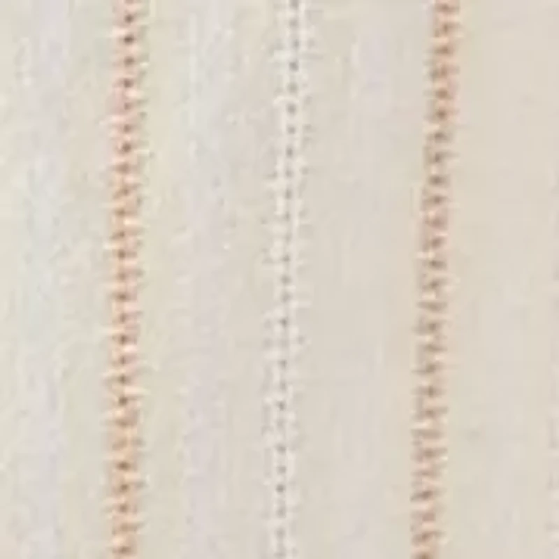 Men's Striped Button Down Dobby Shirt