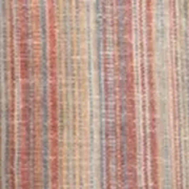 Men's Short Sleeve Camp Linen Stripe Shirt