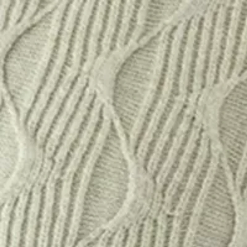 Men's Patterned Knit Sweater