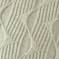 Men's Patterned Knit Sweater