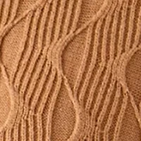 Men's Patterned Knit Sweater