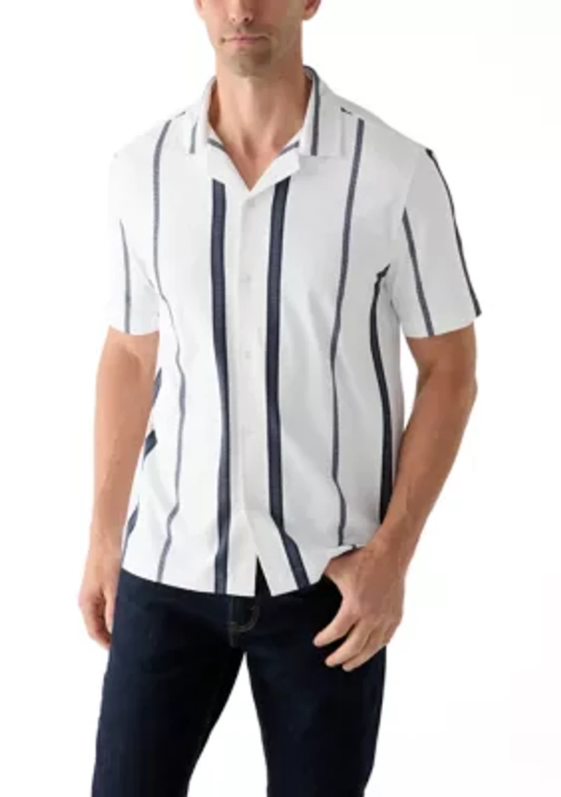Men's Stretch Knit Shirt