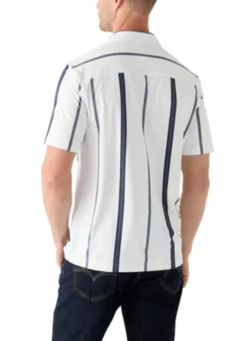 Men's Stretch Knit Shirt