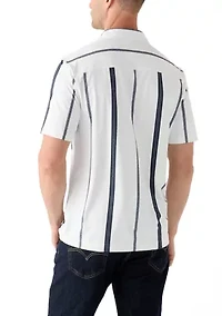 Men's Stretch Knit Shirt