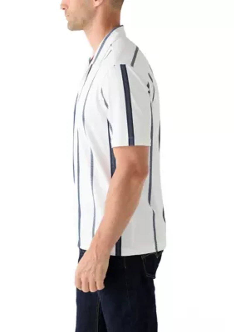 Men's Stretch Knit Shirt