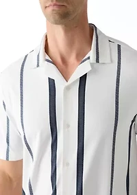 Men's Stretch Knit Shirt