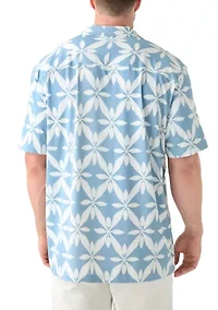Big & Tall Stretch Button Down Shirt