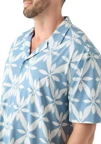 Big & Tall Stretch Button Down Shirt