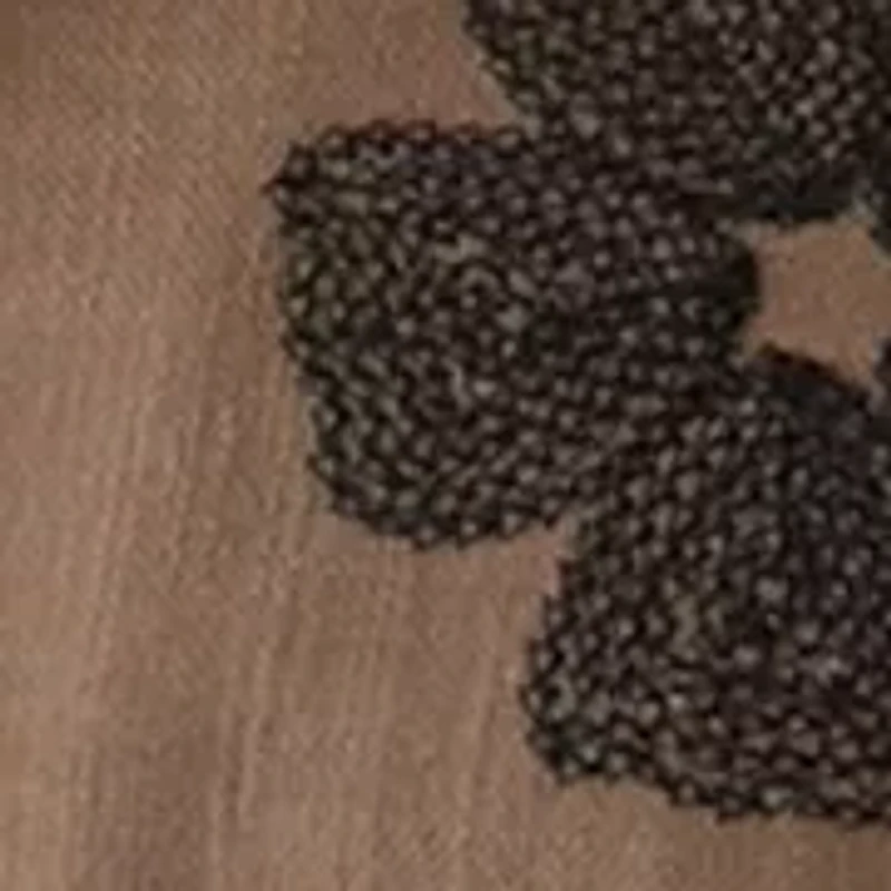 Men's Embroidered Camp Shirt