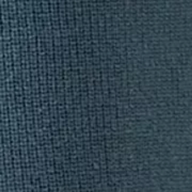 Men's Ribbed Knit Cotton Polo Sweater