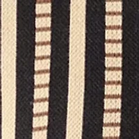 Men's Short Sleeve Patterned Button Up Polo Shirt