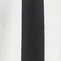 Men's Short Sleeve Button Striped Polo Shirt