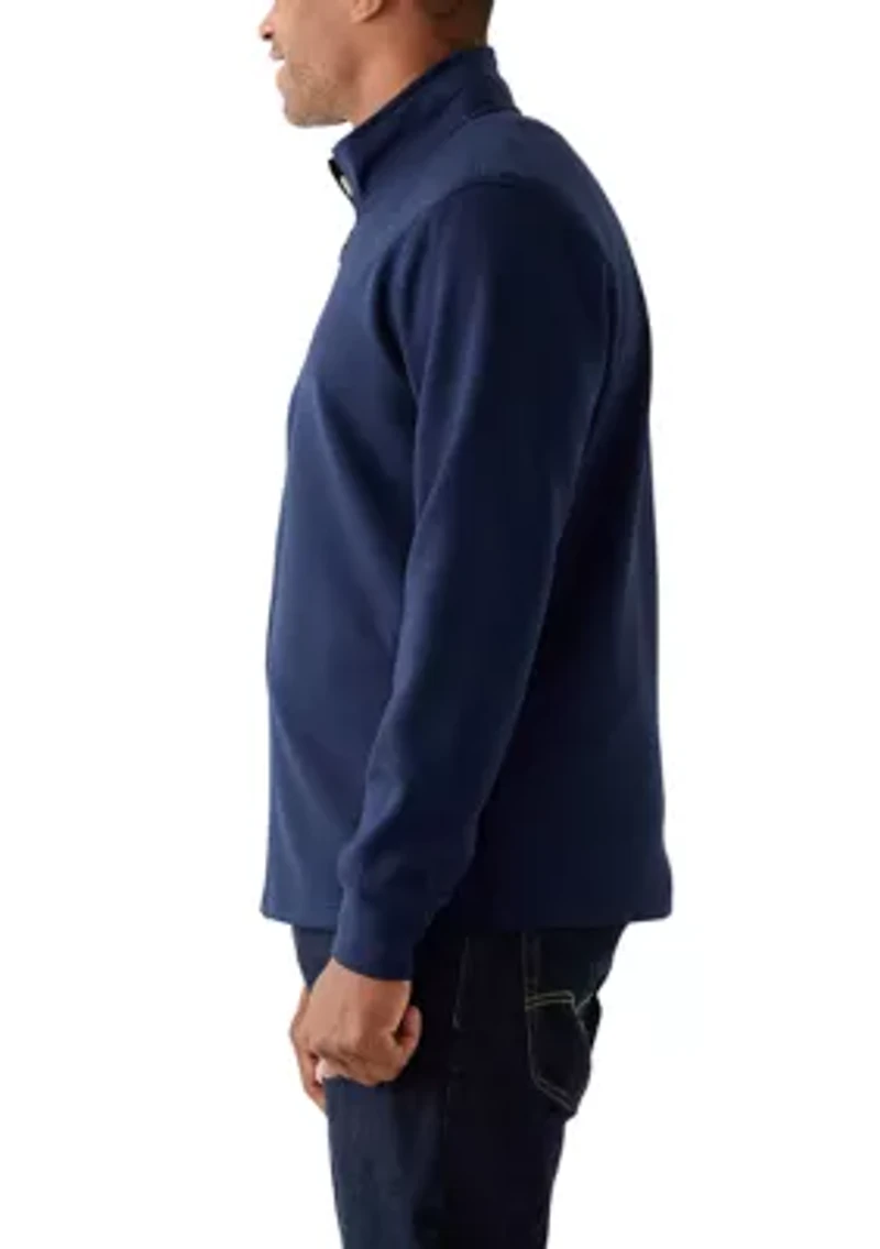 Men's Scuba Full Zip