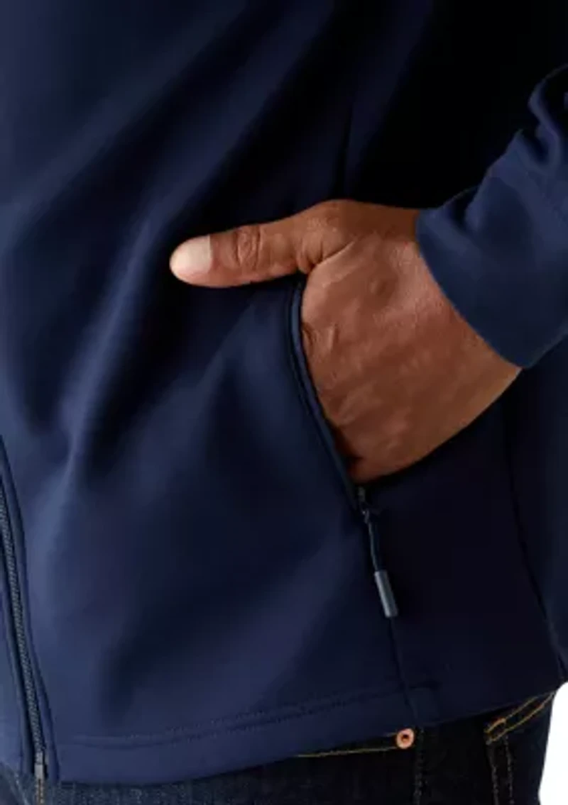 Men's Scuba Full Zip