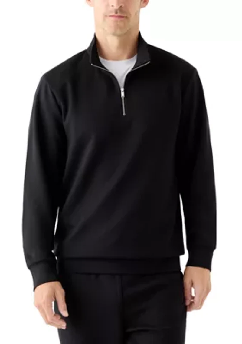 Men's Scuba 1/4 Zip Sweatshirt