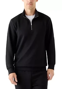 Men's Scuba 1/4 Zip Sweatshirt