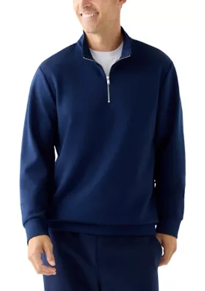 Men's Scuba 1/4 Zip Sweatshirt