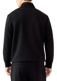 Men's Scuba 1/4 Zip Sweatshirt