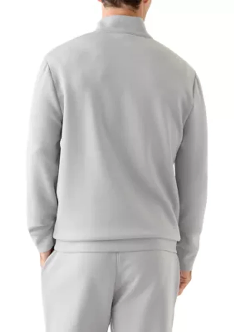 Men's Scuba 1/4 Zip Sweatshirt