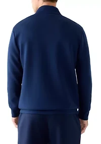 Men's Scuba 1/4 Zip Sweatshirt