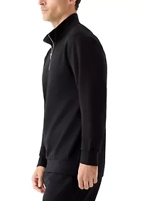 Men's Scuba 1/4 Zip Sweatshirt