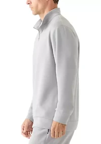 Men's Scuba 1/4 Zip Sweatshirt